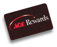 rewards card
